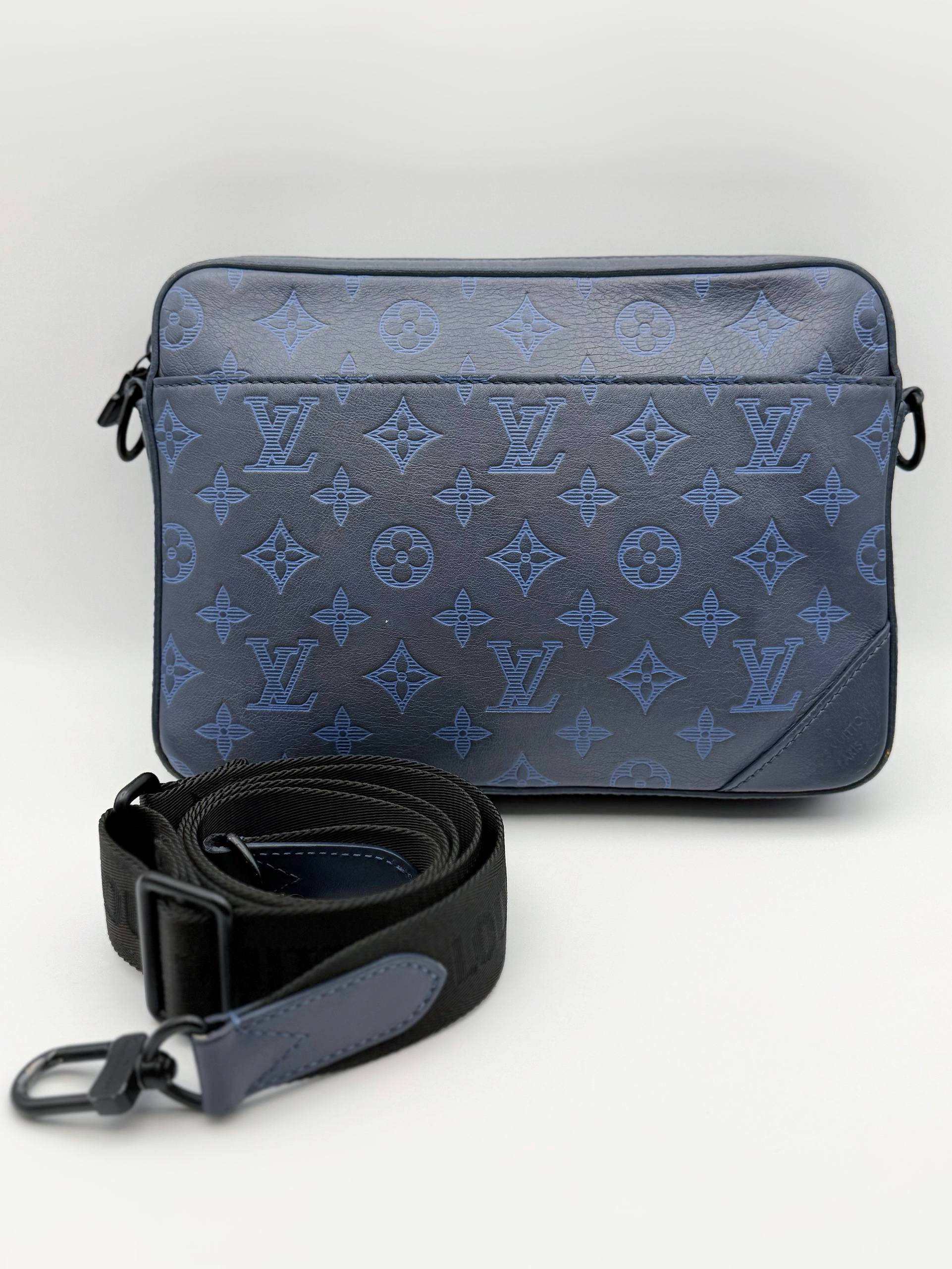 Louis Vuitton Capucine Key Ring Charm Bag