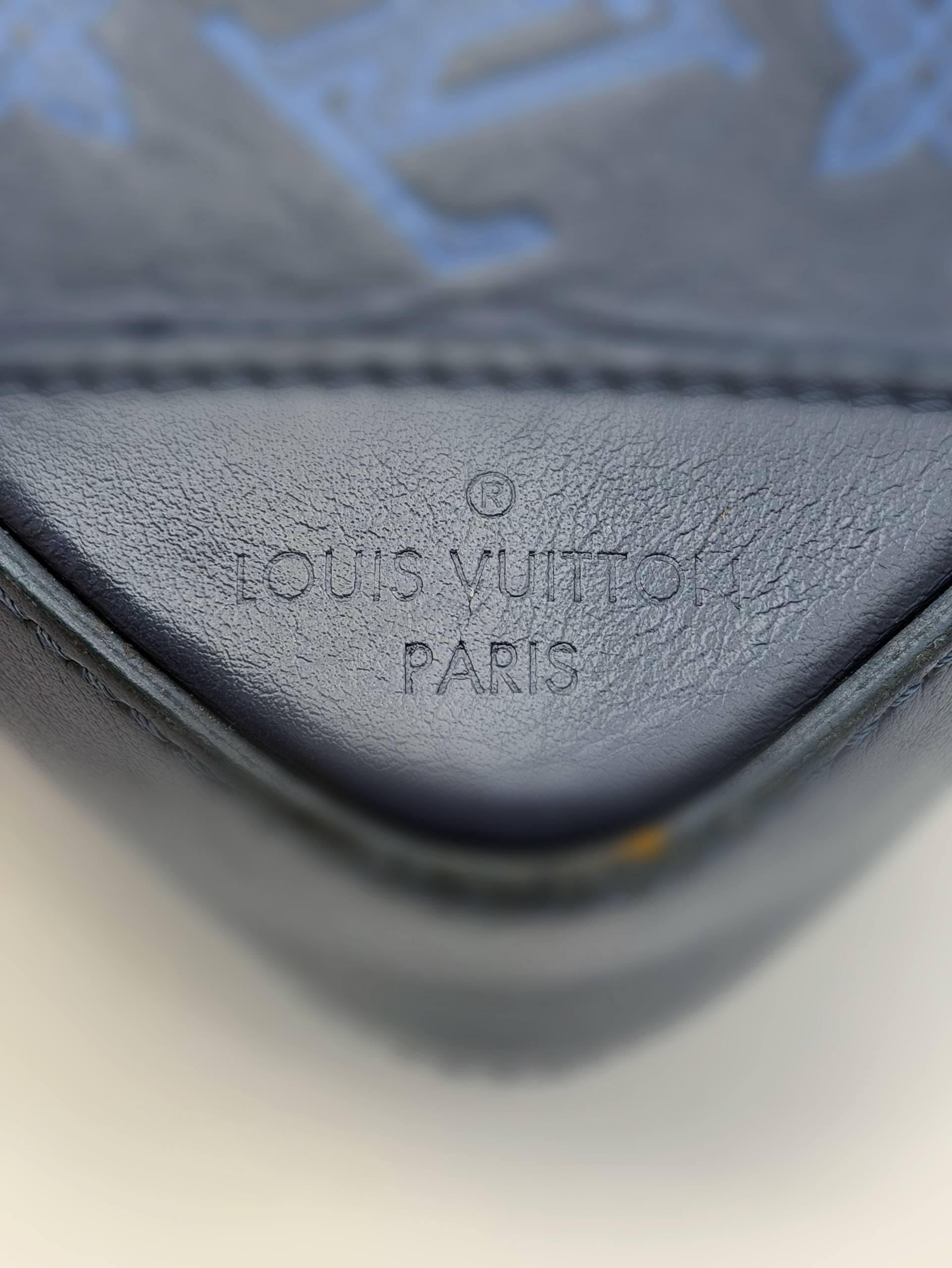 Louis Vuitton Monogram Duo Messenger Bag